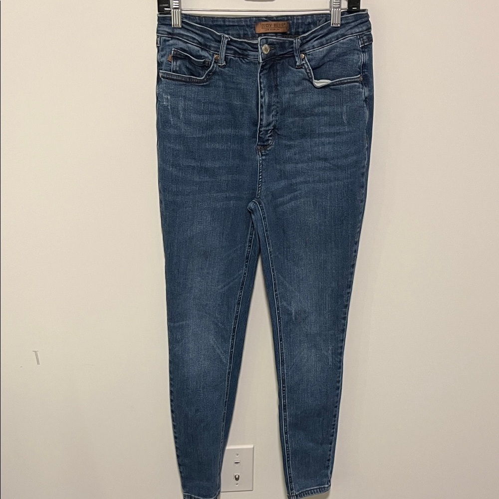 Judy Blue Wash  Skinny Jeans